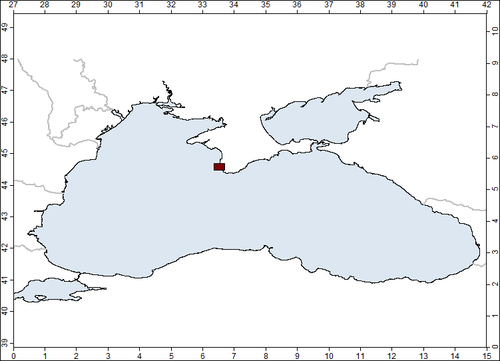 Polikarpov et all 2003 map.png