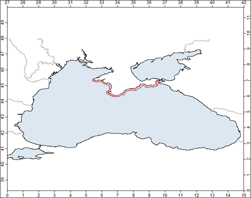 Reinhard L V 1909 map.png