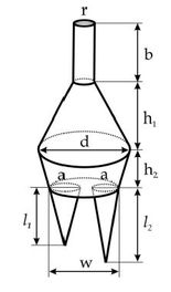 Cylinder 2 truncated cones 2 cones.jpg