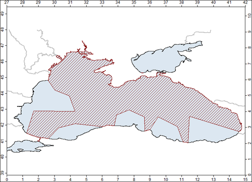 Mikaelyan A S et al 2008 map.png